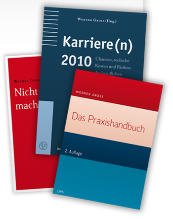 Werner Gross - Autor – Psychologie Literatur - aber nicht um jeden Preis – Erfolgreich Selbststaendig – Sucht – Drogen 